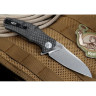 Нож ZERO TOLERANCE 0770CF CARBON FIBER ASSISTED K0770CF